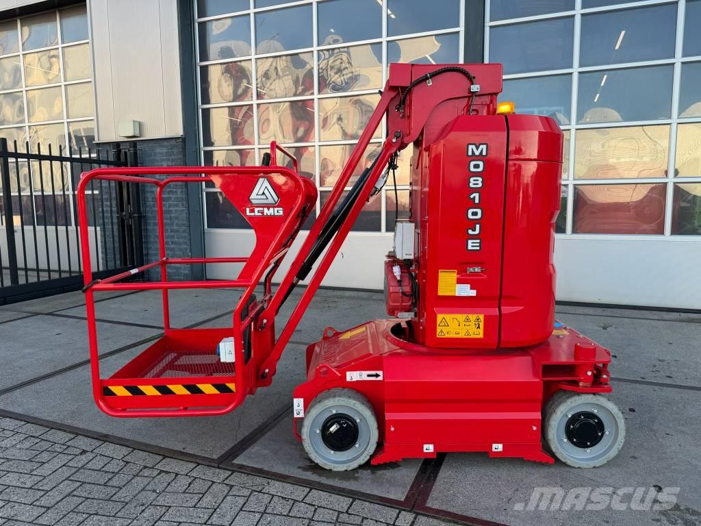 LGMG M 0810 JE Druga dvigala in dvižne ploščadi