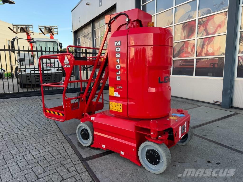 LGMG M 0810 JE Druga dvigala in dvižne ploščadi