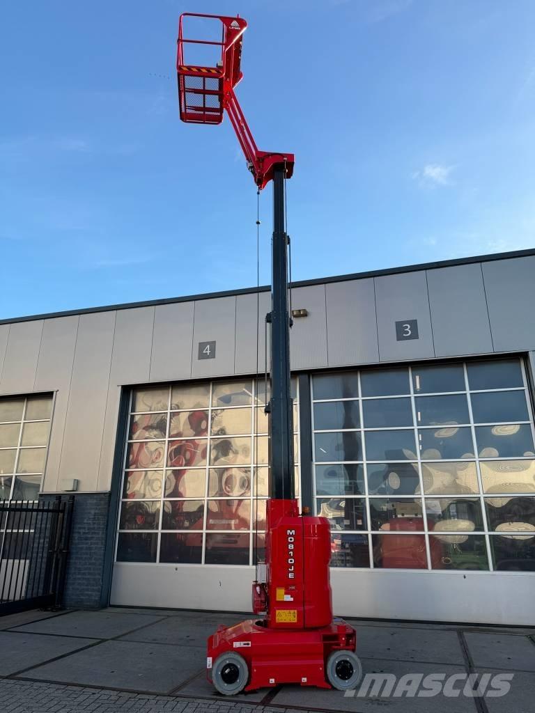 LGMG M 0810 JE Druga dvigala in dvižne ploščadi