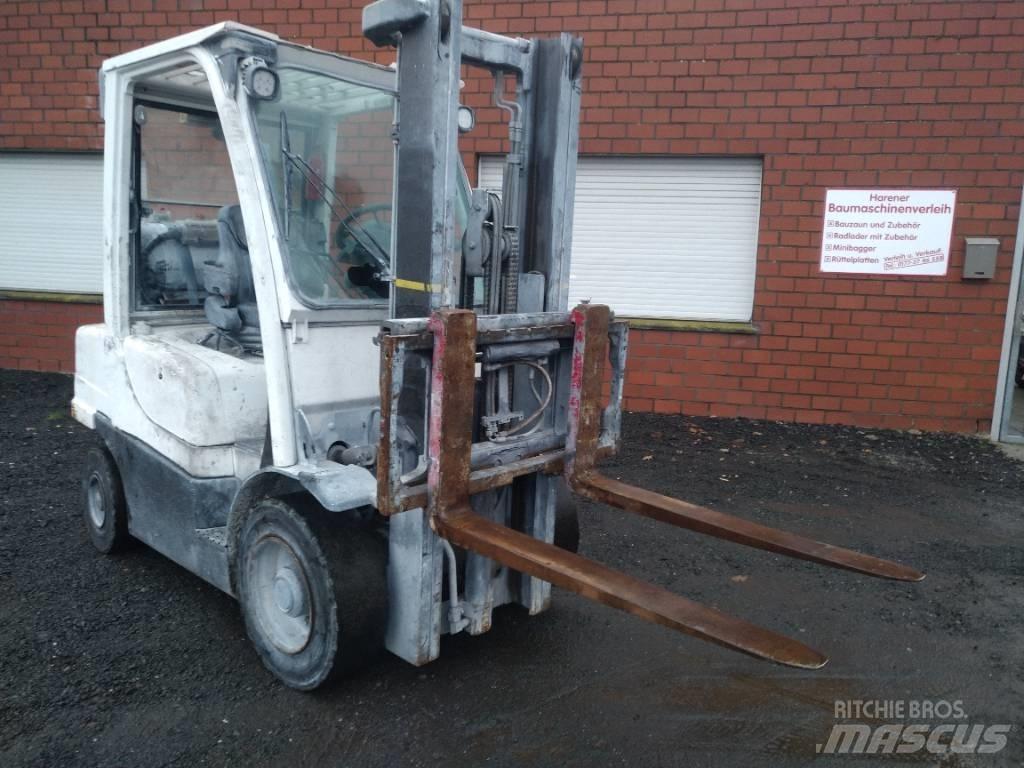 Hyster H 3.00 FT Plinski viličarji