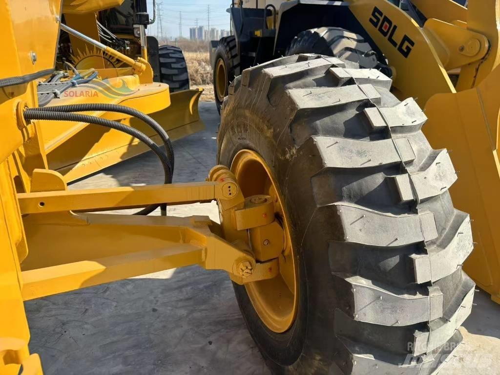 CAT 12G Grederji
