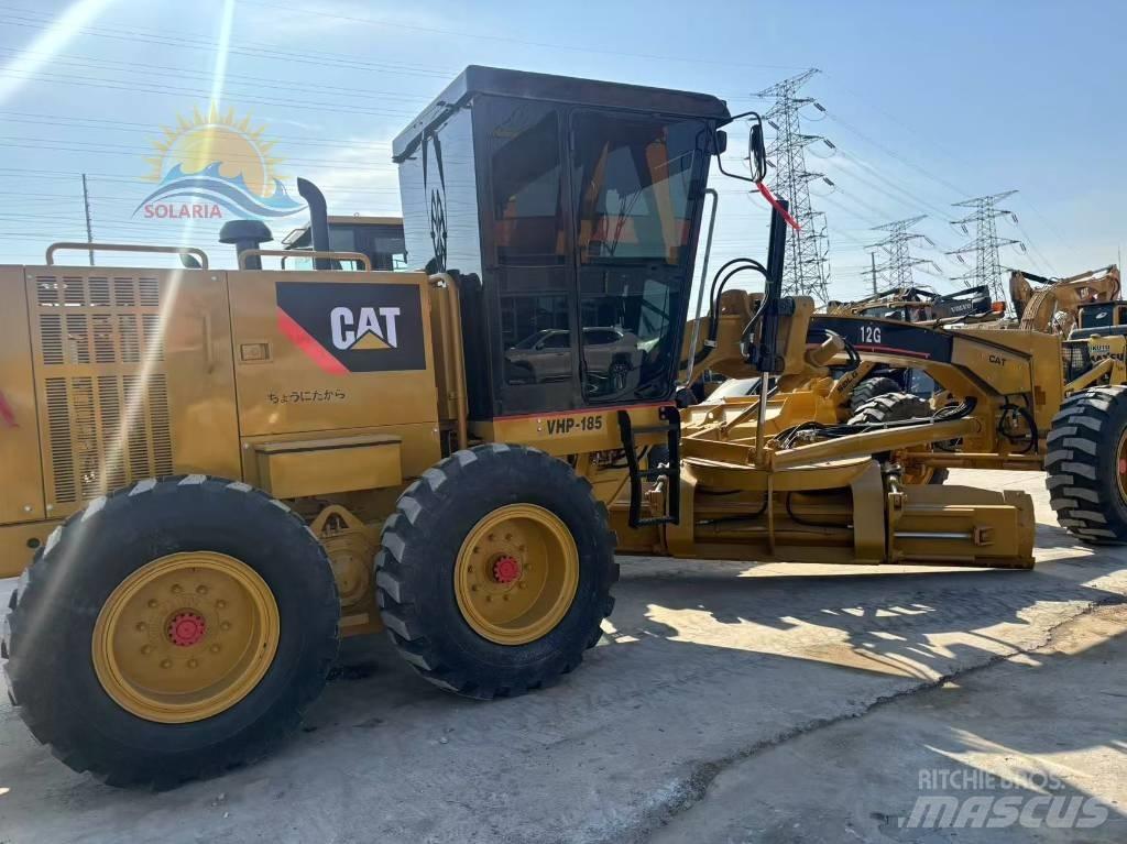 CAT 12G Grederji