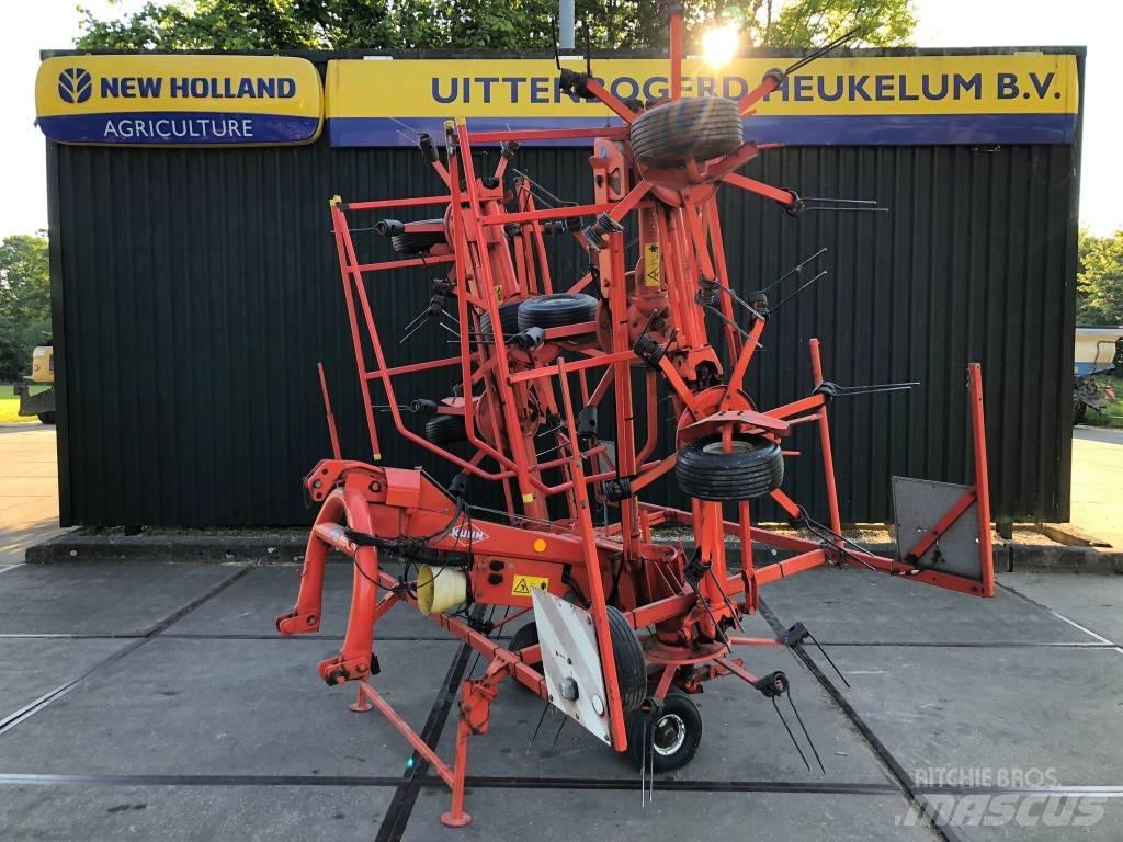 Kuhn GF 8501 M H O Obračalniki in zgrabljalniki