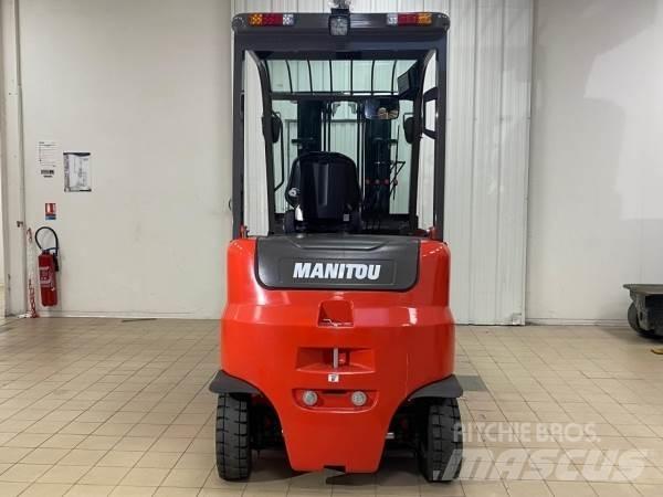 Manitou ME430 Terenski viličar