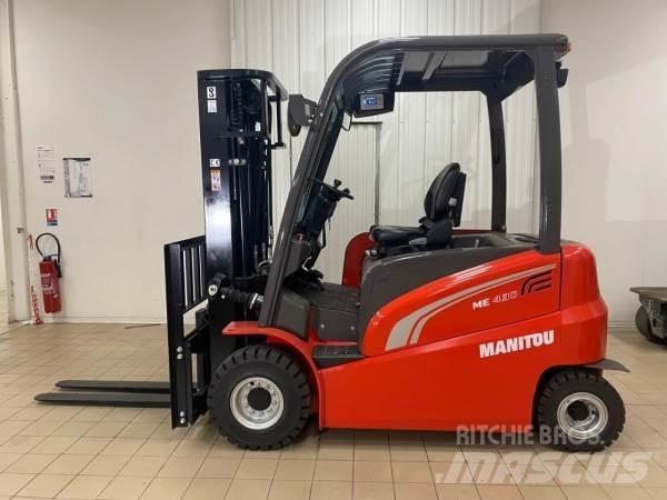 Manitou ME430 Terenski viličar