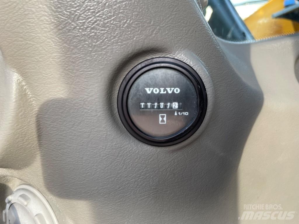 Volvo EC 480 E L Bagri goseničarji