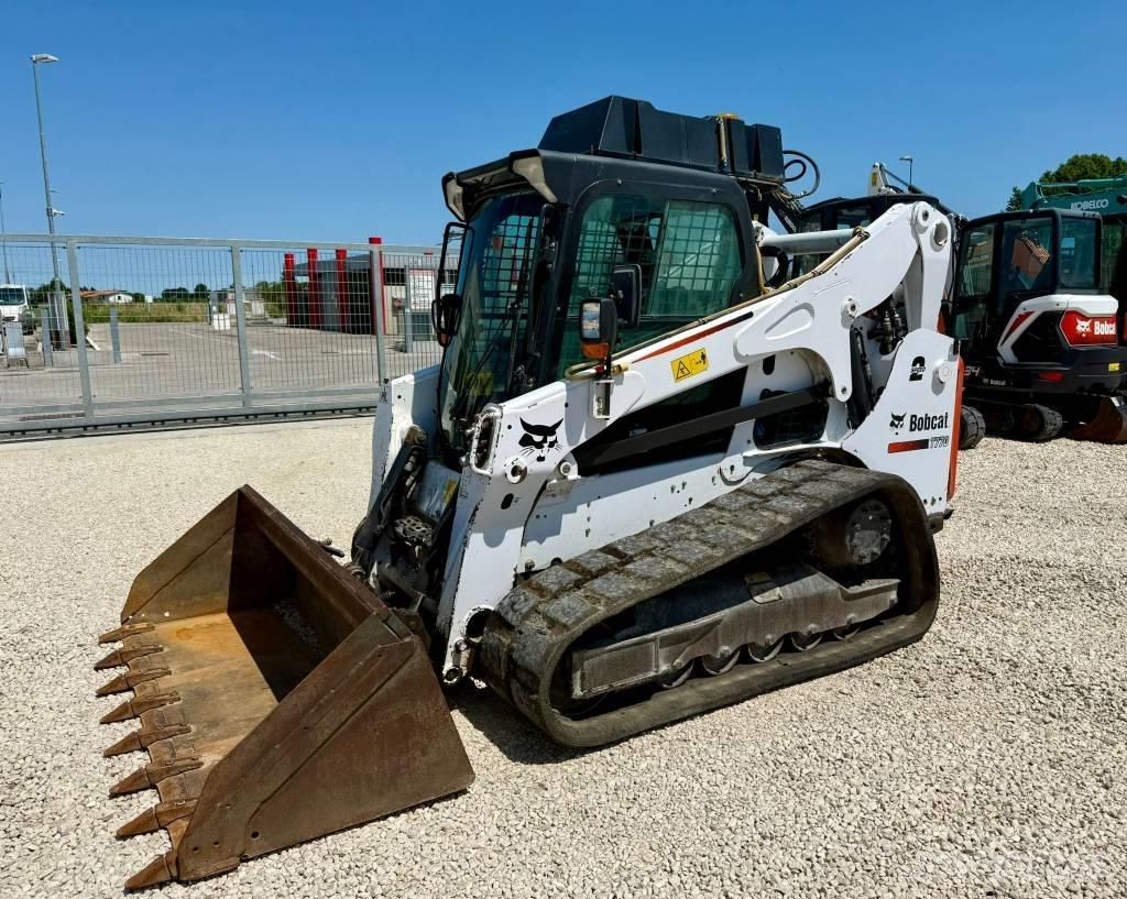 Bobcat T 770 Nakladalci goseničarji