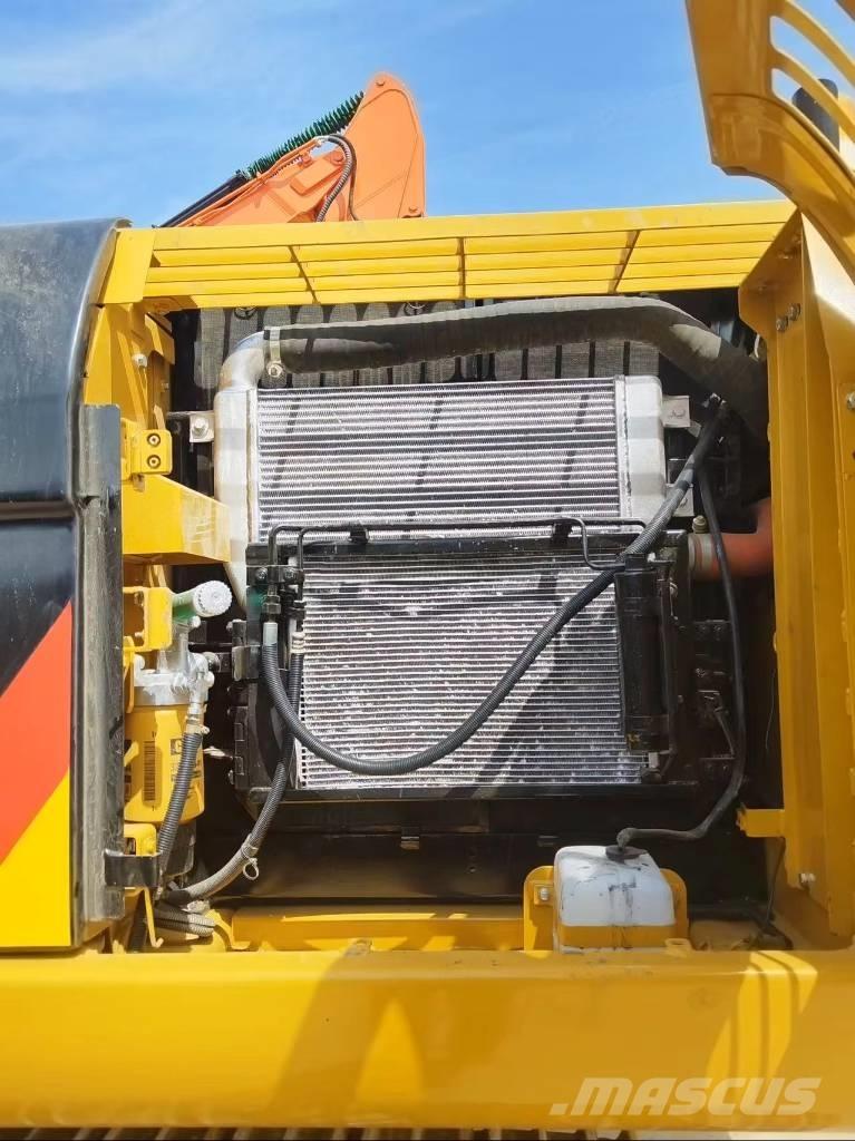CAT 320 D 2 Midi bagri 7t – 12t