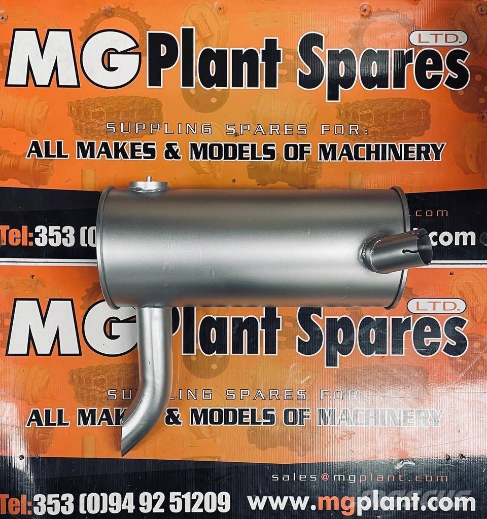 Hitachi ZX130-3 Gosenice