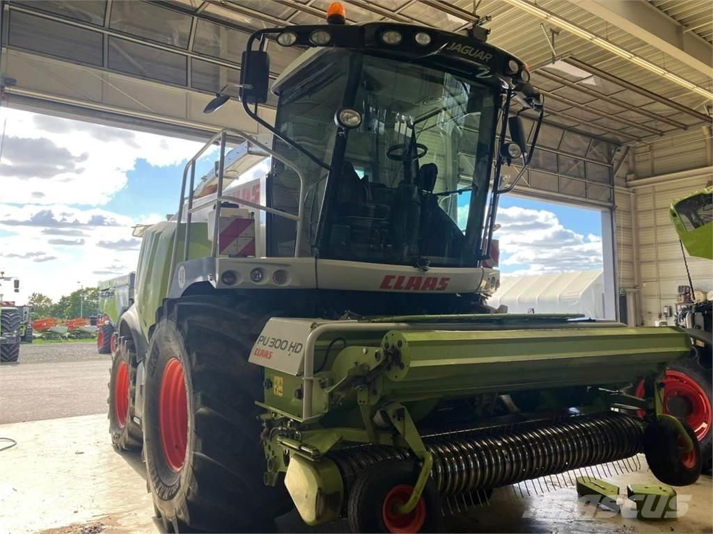 CLAAS Jaguar 960 Stroji za krmo na lastni pogon