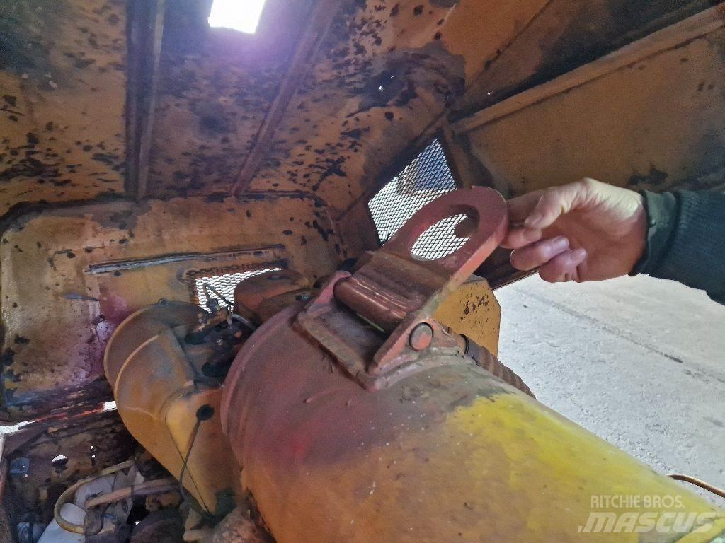 Deutz F2L912 Druge komponente
