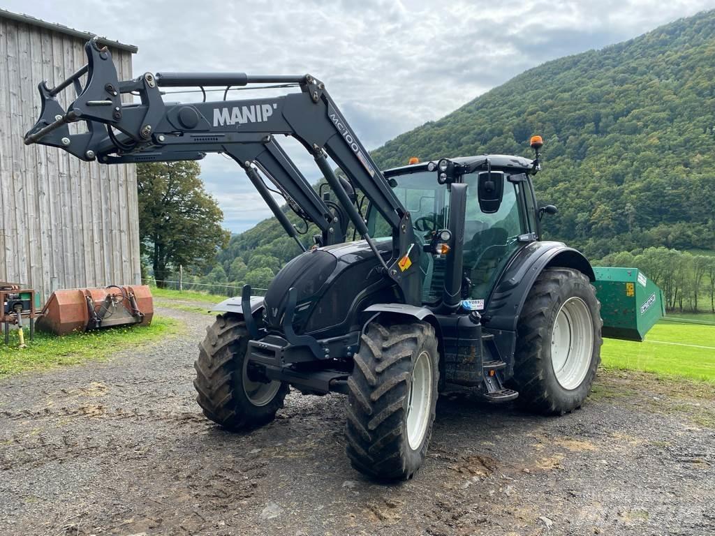 Valtra N134  HiTECH Traktorji