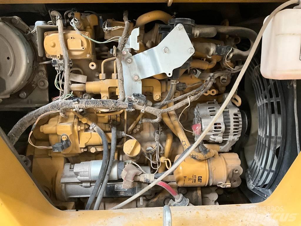 CAT 308 E 2 CR Midi bagri 7t – 12t