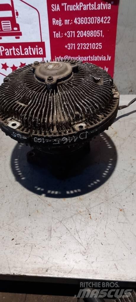 DAF XF 105.     1742083 Radiatorji