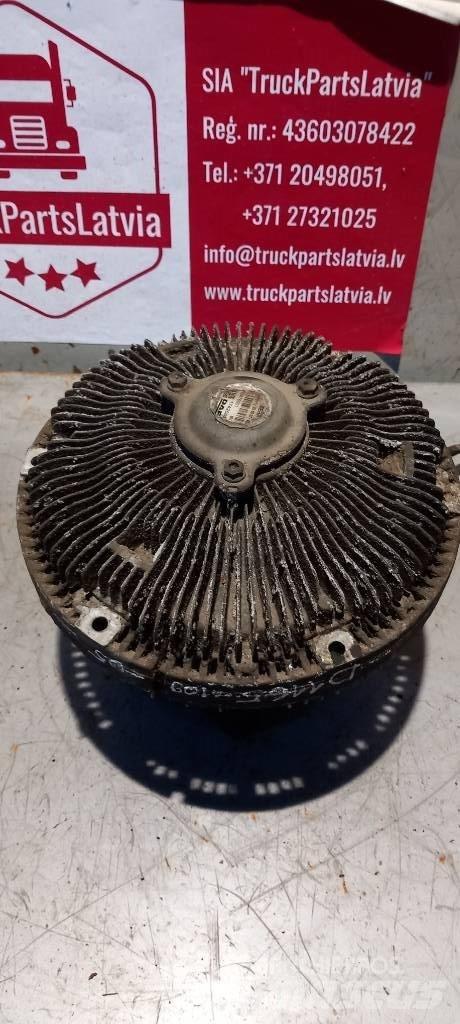 DAF XF 105.     1742083 Radiatorji