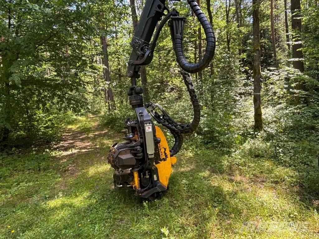 Ponsse Scorpion King Harvesterji