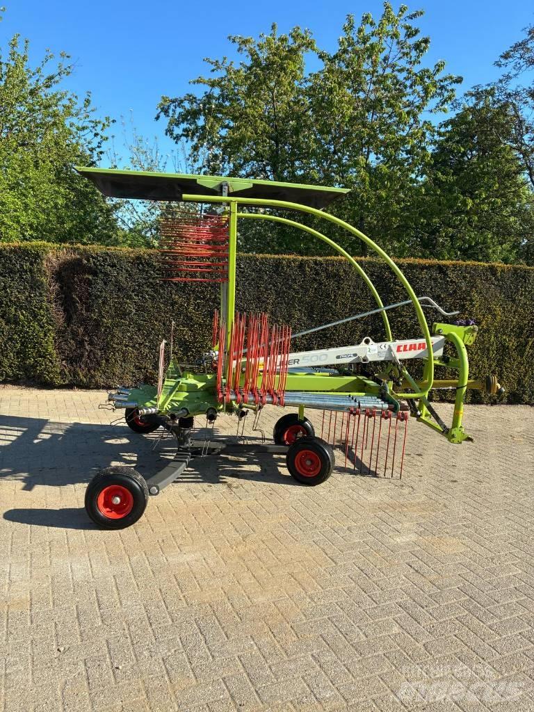 CLAAS Liner 500 Zgrabljalniki