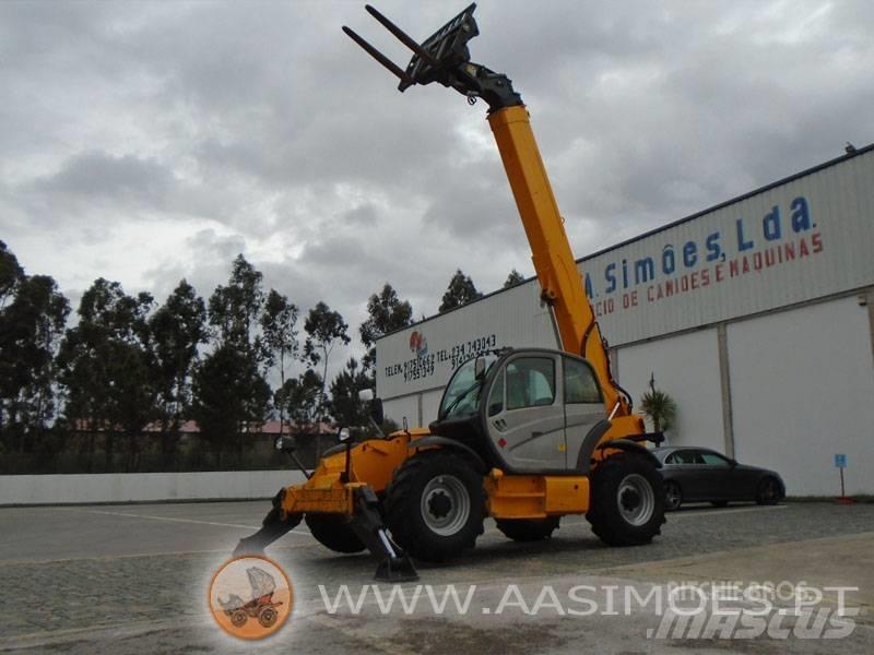 Manitou MT 1440 Teleskopski viličarji