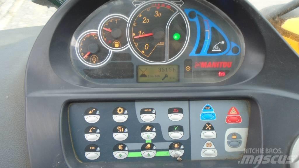 Manitou MT 1440 Teleskopski viličarji