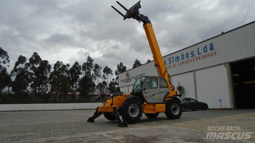 Manitou MT 1440 Teleskopski viličarji