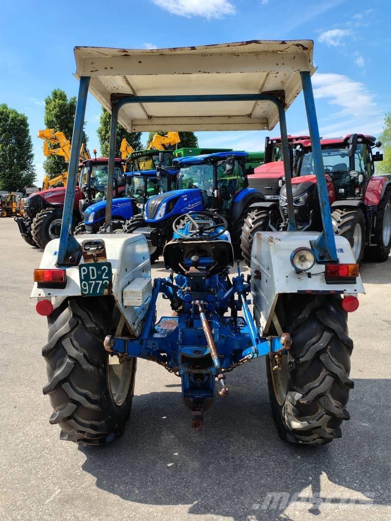 Ford 3600 Traktorji