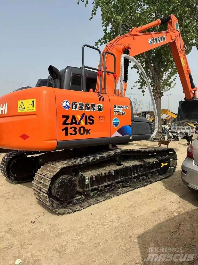 Hitachi ZX 130 Bagri goseničarji
