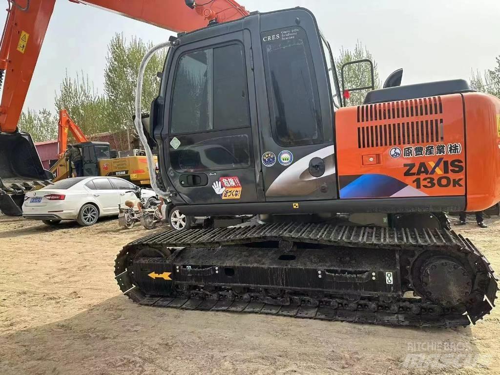 Hitachi ZX 130 Bagri goseničarji