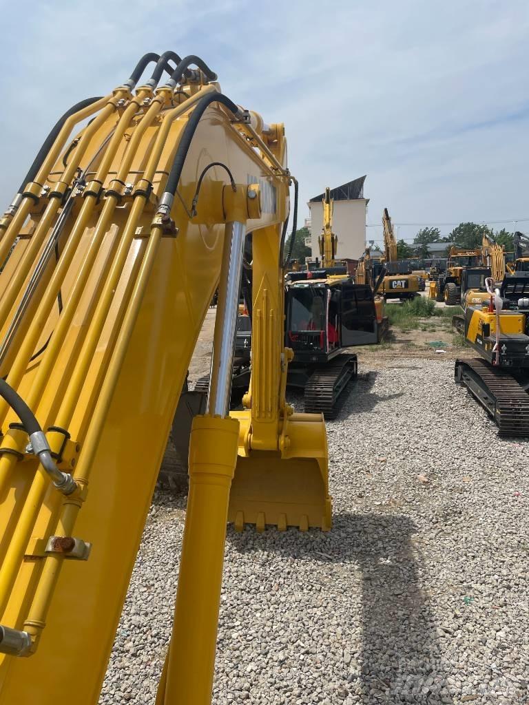 Komatsu PC 350 Bagri goseničarji