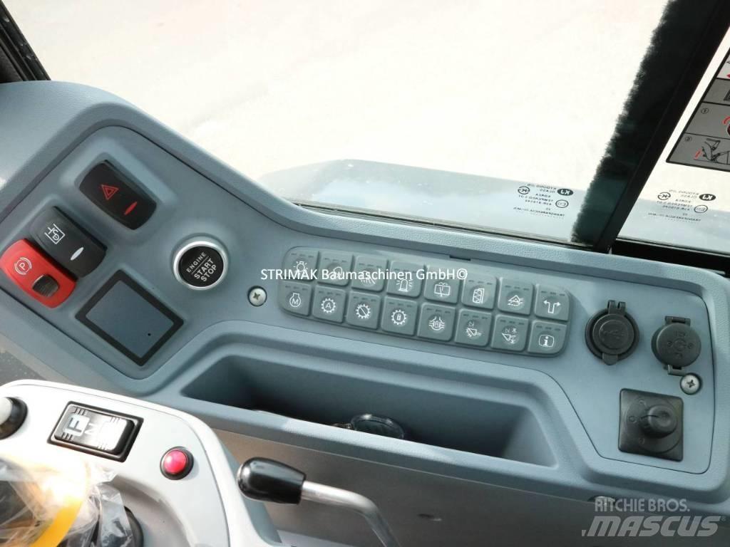 Doosan DL 280-7 Kolesni nakladalci