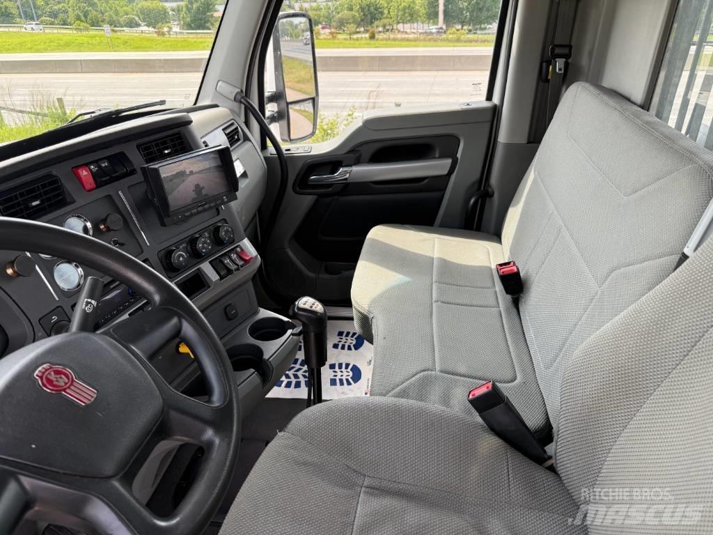 Kenworth T880 Vlečna vozila za tovornjake