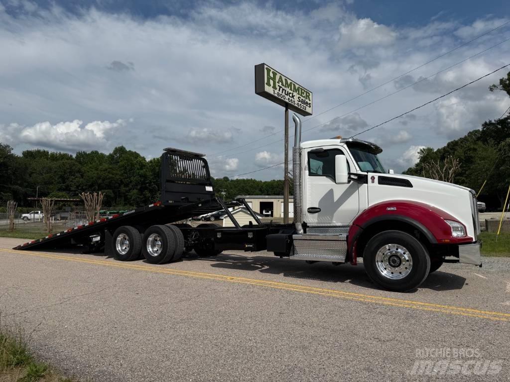 Kenworth T880 Vlečna vozila za tovornjake