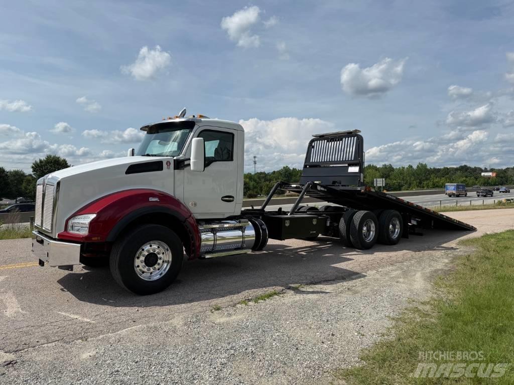 Kenworth T880 Vlečna vozila za tovornjake