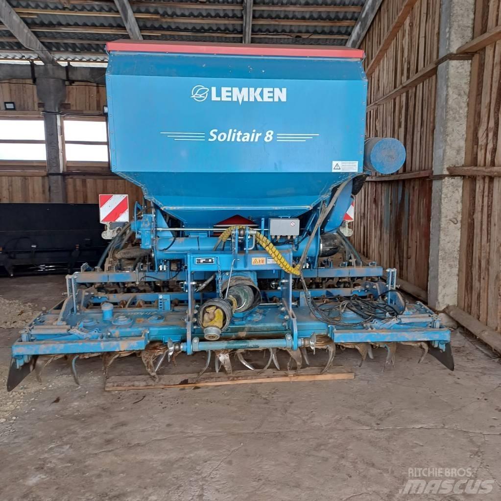Lemken Solitär 8 Sejalnice