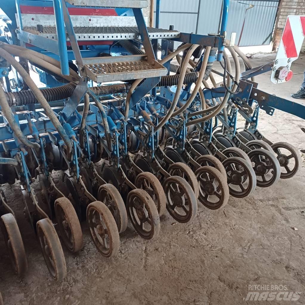 Lemken Solitär 8 Sejalnice