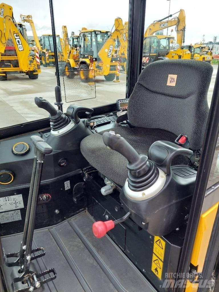 JCB 19 C-1 Mini bagri <7t