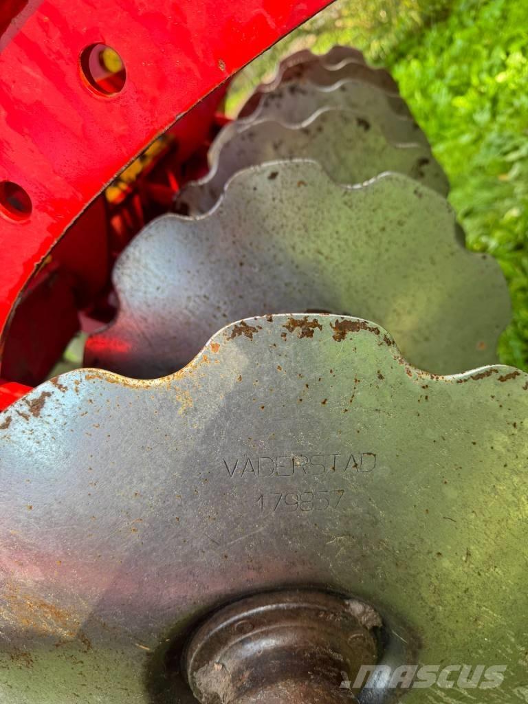 Väderstad Carrier500 Kolutne brane