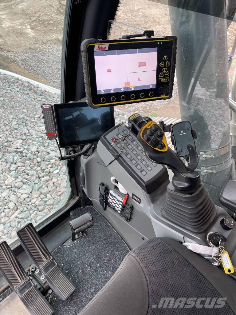 Liebherr R926 Dolgo sežni bagri