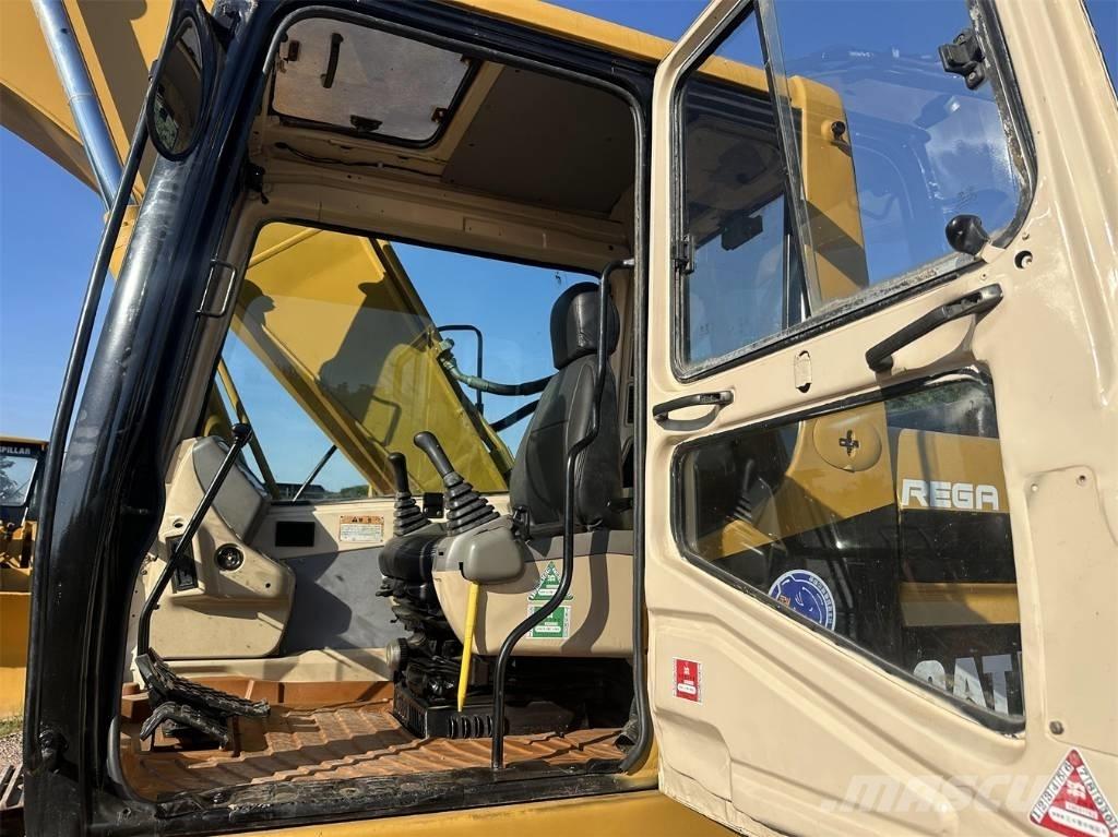 CAT 320BL Bagri goseničarji