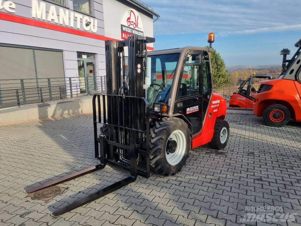 Manitou MH 25.4 T Terenski viličar