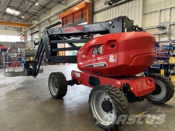Manitou 160 ATJ Zglobne dvižne ploščadi