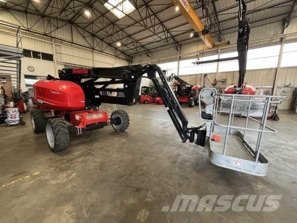 Manitou 160 ATJ Zglobne dvižne ploščadi