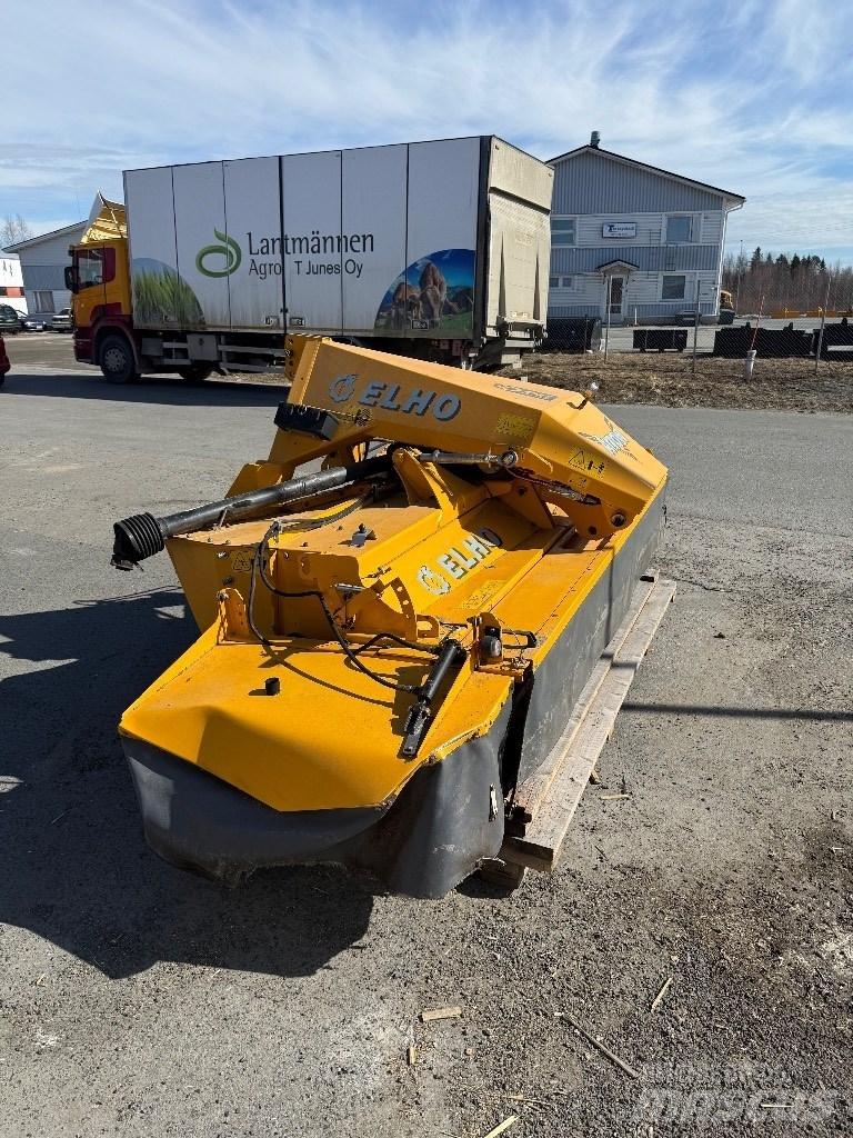 Elho Nm 3700 F Diskaste kosilnice