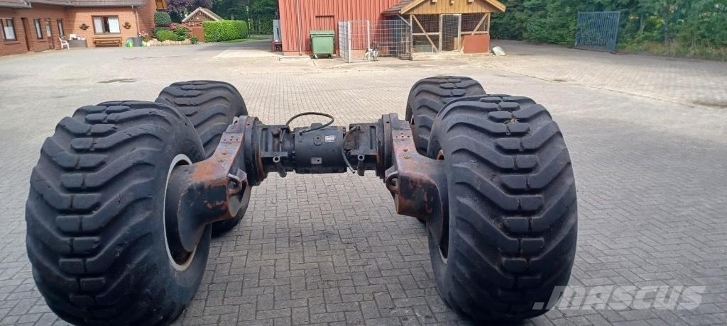 Valmet 911.1 Harvesterji