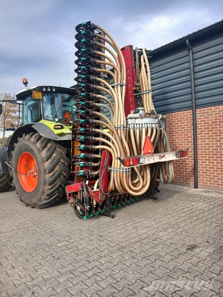 Vredo ZB3-9152 Trosilniki gnoja