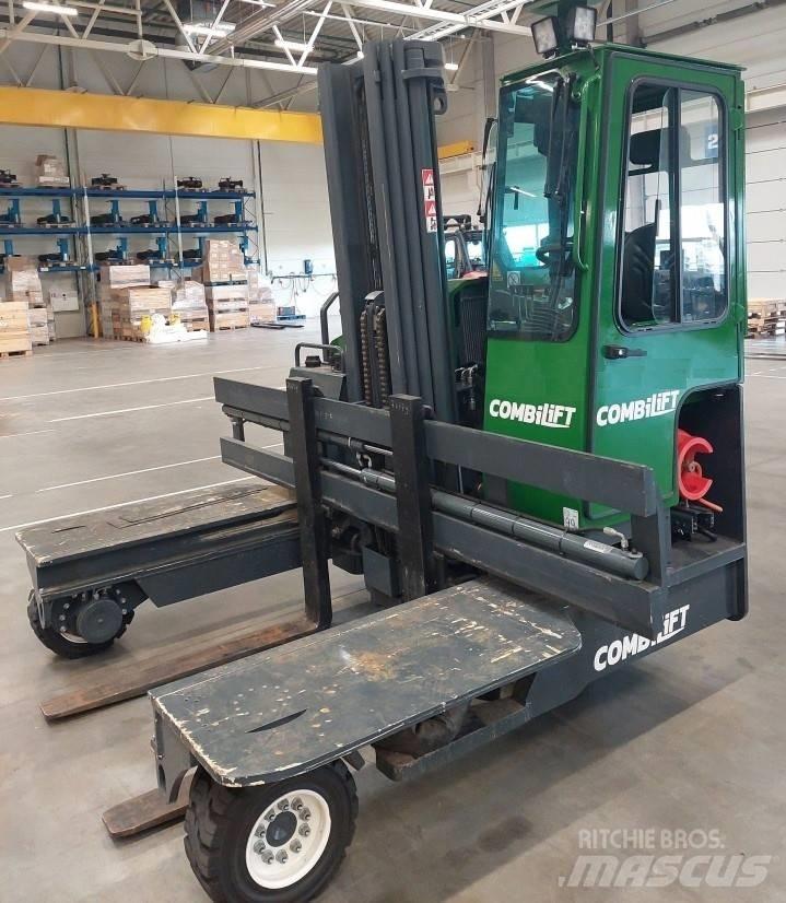 Combilift C 4000 LPG 4-Smerni viličarji