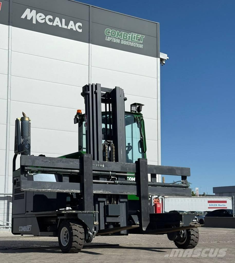 Combilift C 4000 LPG 4-Smerni viličarji