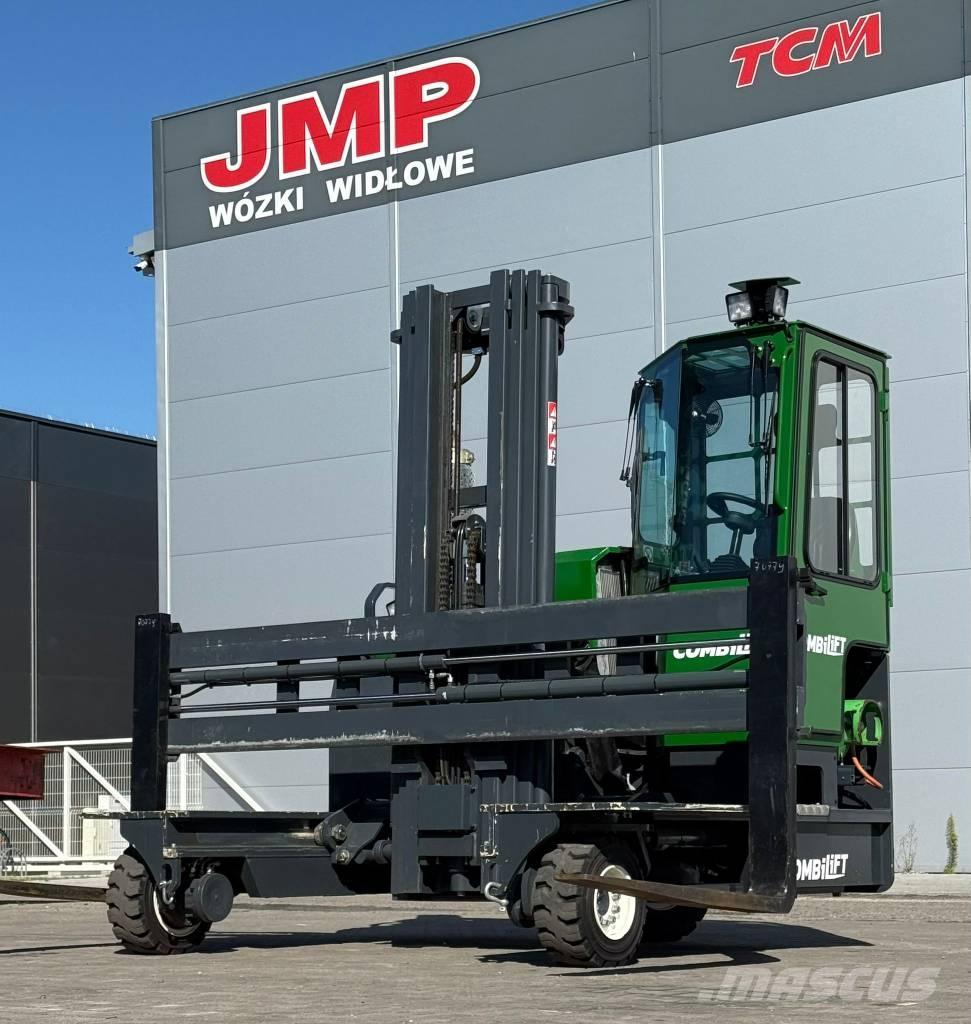 Combilift C 4000 LPG 4-Smerni viličarji