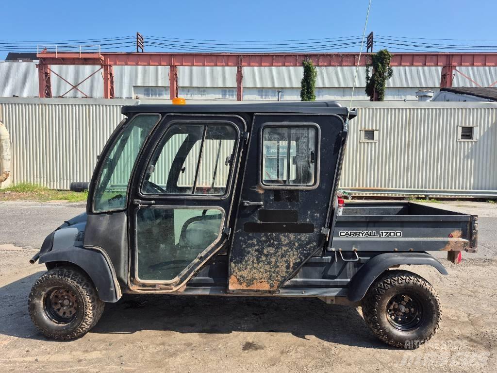 Club Car Carryall Pomožni stroji