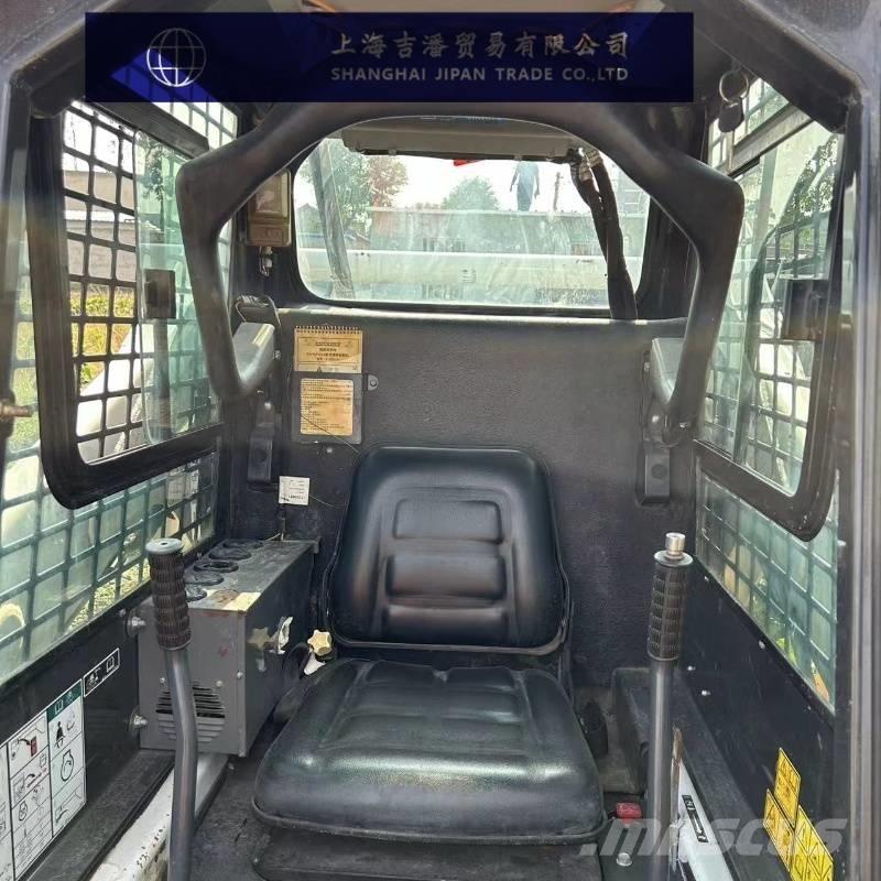 Bobcat S 18 Skid steer mini nakladalci