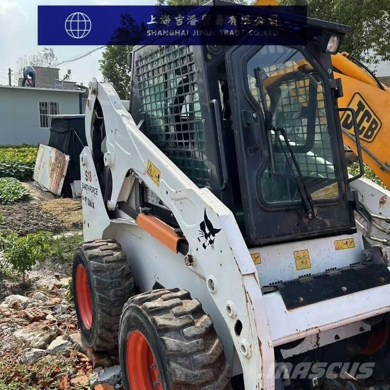 Bobcat S 18 Skid steer mini nakladalci